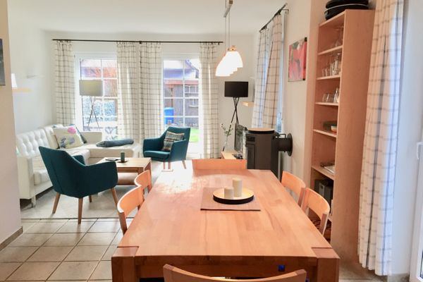  Seestrasse Haus 15 Zingst - Wohnzimmer