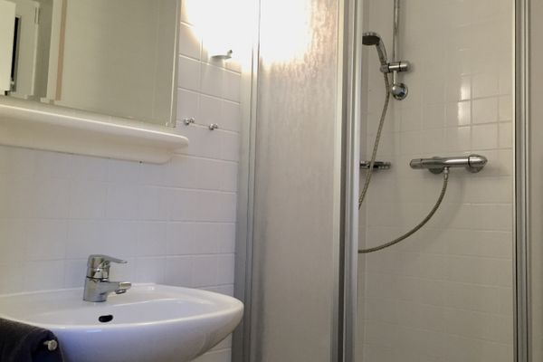  Seestrasse Haus 15 Zingst - Badezimmer