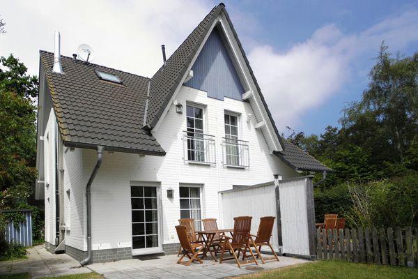  Seestrasse Haus 15 Zingst - Hauptansicht
