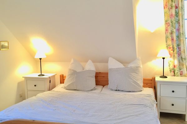  Seestrasse Haus 15 Zingst - Schlafzimmer