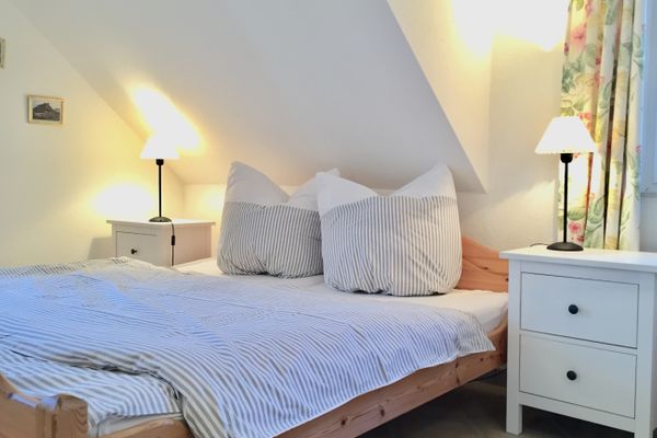  Seestrasse Haus 15 Zingst - Schlafzimmer