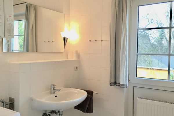  Seestrasse Haus 15 Zingst - Badezimmer