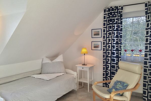  Seestrasse Haus 15 Zingst - Schlafzimmer