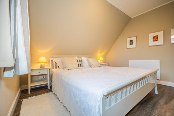 Anlage "Heimathafen" Haus Aurora Zingst - Schlafzimmer