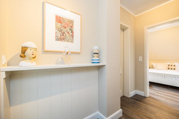 Anlage "Heimathafen" Haus Aurora Zingst - Dekoratives Detail