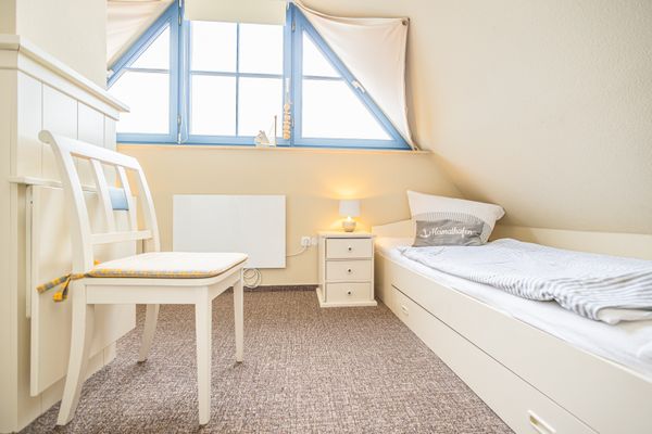 Anlage "Heimathafen" Haus Aurora Zingst - Schlafzimmer