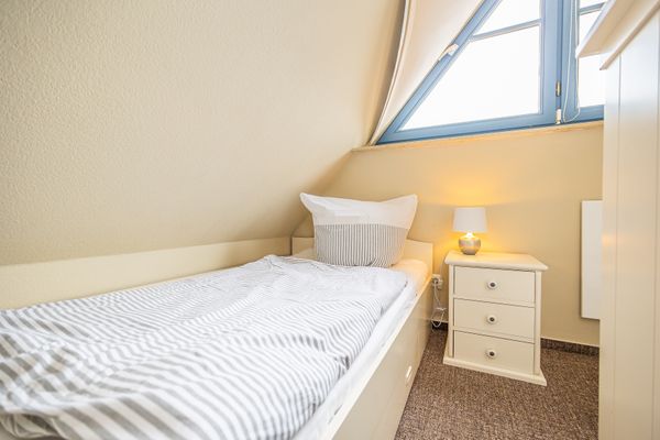 Anlage "Heimathafen" Haus Aurora Zingst - Schlafzimmer