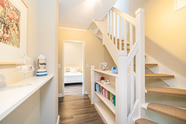 Anlage "Heimathafen" Haus Aurora Zingst - Dekoratives Detail