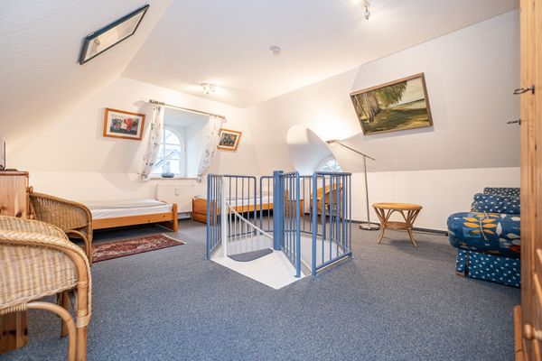  Störtebekerstrasse 14 Wohnung 9 Zingst - Schlafzimmer