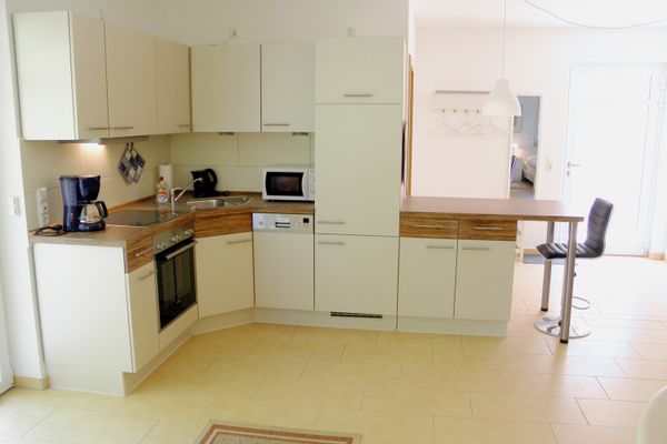 Störtebekerstrasse 10a Wohnung 2 Zingst - Küche / Küchenzeile