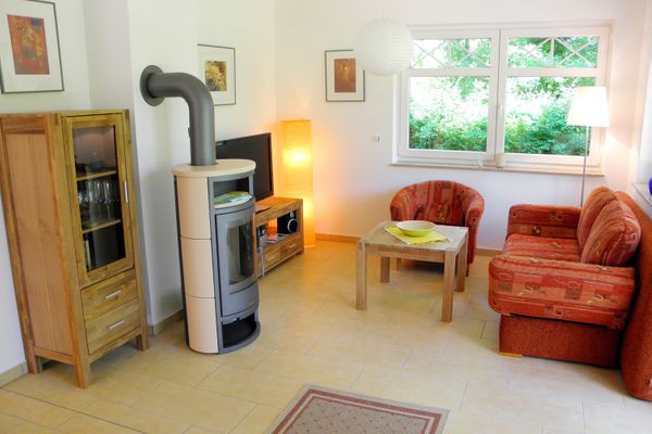 Störtebekerstrasse 10a Wohnung 2 Zingst - Wohnzimmer