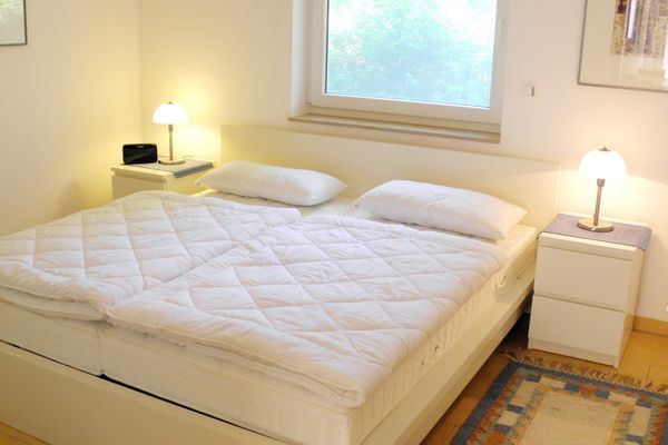 Störtebekerstrasse 10a Wohnung 2 Zingst - Schlafzimmer