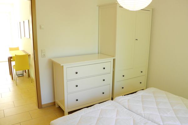 Störtebekerstrasse 10a Wohnung 2 Zingst - Schlafzimmer