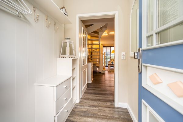 Anlage "Heimathafen" Haus Meerkönig Zingst - Dekoratives Detail