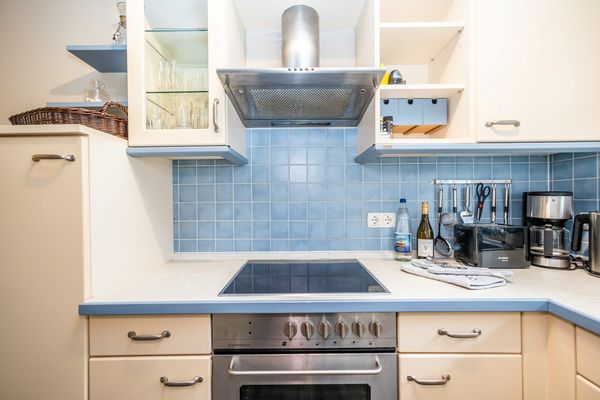 Anlage "Heimathafen" Haus Meerkönig Zingst - Küche / Küchenzeile