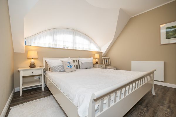 Anlage "Heimathafen" Haus Meerkönig Zingst - Schlafzimmer