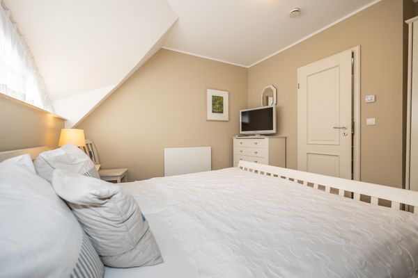 Anlage "Heimathafen" Haus Meerkönig Zingst - Schlafzimmer