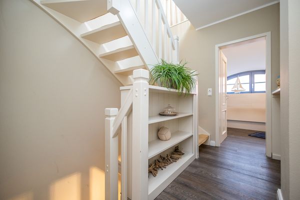 Anlage "Heimathafen" Haus Meerkönig Zingst - Dekoratives Detail