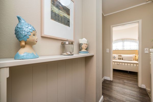 Anlage "Heimathafen" Haus Meerkönig Zingst - Dekoratives Detail