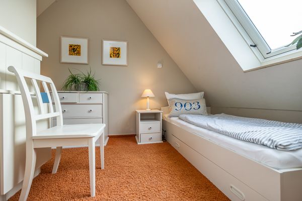 Anlage "Heimathafen" Haus Meerkönig Zingst - Schlafzimmer