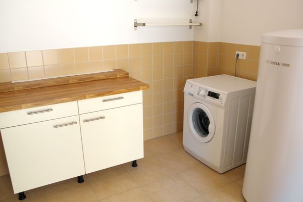  Störtebekerstrasse 10a Wohnung 4 Zingst - Badezimmer