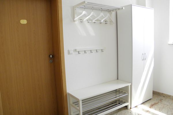  Störtebekerstrasse 10a Wohnung 4 Zingst - Empfang