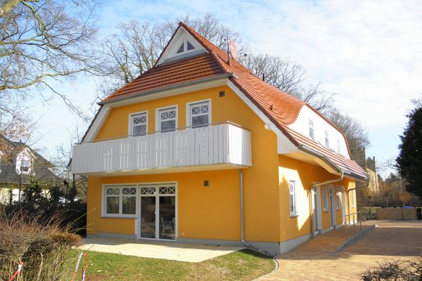  Störtebekerstrasse 10a Wohnung 4 Zingst - Hauptansicht