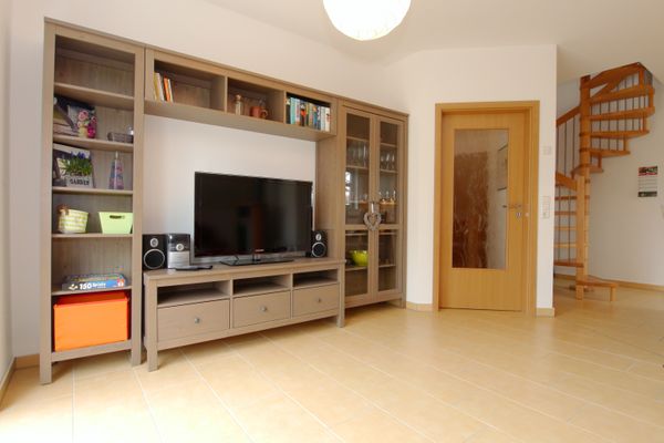  Störtebekerstrasse 10a Wohnung 4 Zingst - Wohnzimmer