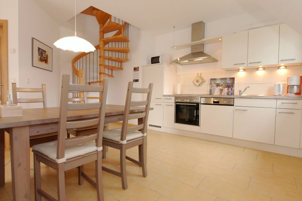  Störtebekerstrasse 10a Wohnung 4 Zingst - Küche / Küchenzeile