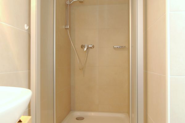  Störtebekerstrasse 10a Wohnung 4 Zingst - Badezimmer