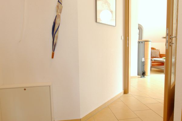  Störtebekerstrasse 10a Wohnung 4 Zingst - Wohnzimmer