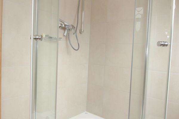  Störtebekerstrasse 10a Wohnung 4 Zingst - Badezimmer