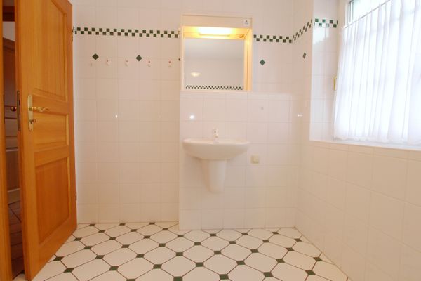 Störtebekerstrasse 9 Wohnung 9 Zingst - Badezimmer