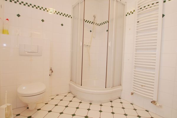  Störtebekerstrasse 9 Wohnung 9 Zingst - Badezimmer