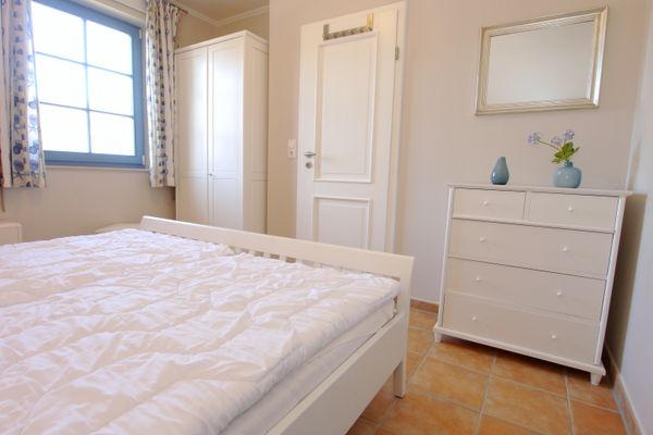 Anlage "Heimathafen" Haus Neptun Zingst - Schlafzimmer