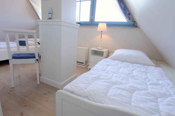 Anlage "Heimathafen" Haus Neptun Zingst - Schlafzimmer