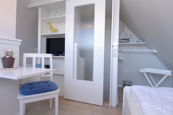 Anlage "Heimathafen" Haus Neptun Zingst - Schlafzimmer
