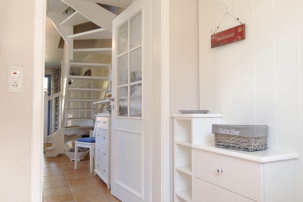 Anlage "Heimathafen" Haus Neptun Zingst - Dekoratives Detail