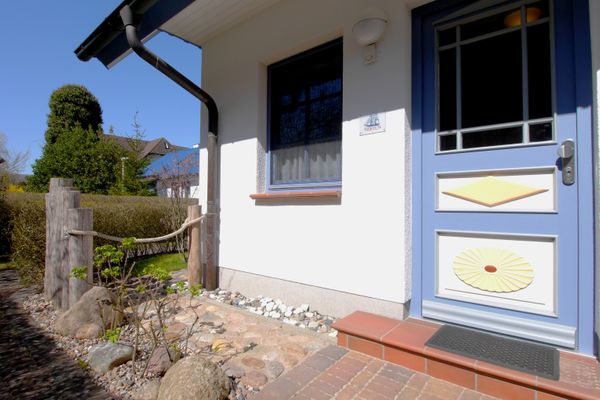 Anlage "Heimathafen" Haus Neptun Zingst - Hauptansicht