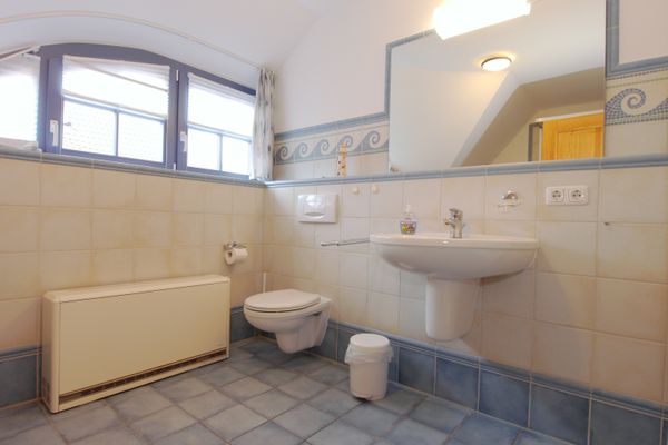 Anlage "Heimathafen" Haus Wanderer Zingst - Badezimmer