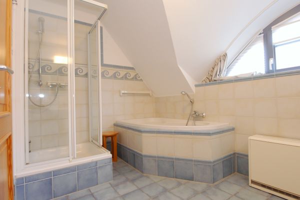 Anlage "Heimathafen" Haus Wanderer Zingst - Badezimmer