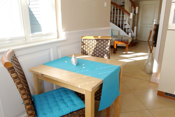  Müggenburger Weg 35 Wohnung oben links Zingst - Wohnzimmer