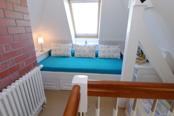  Müggenburger Weg 35 Wohnung oben links Zingst - Schlafzimmer