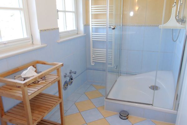  Müggenburger Weg 35  Wohnung oben rechts Zingst - Badezimmer