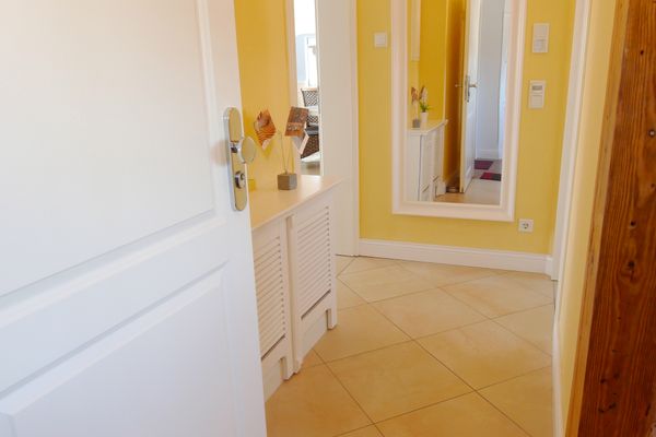  Müggenburger Weg 35  Wohnung oben rechts Zingst - Dekoratives Detail