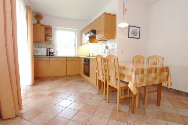  Störtebekerstrasse 9 Wohnung 4 Zingst - Küche / Küchenzeile