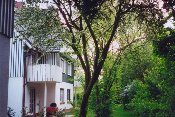  Störtebekerstrasse 9 Wohnung 4 Zingst - Hauptansicht