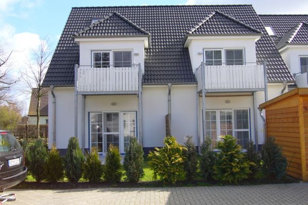  Neue Reihe 17 Wohnung 4 Zingst - Hauptansicht