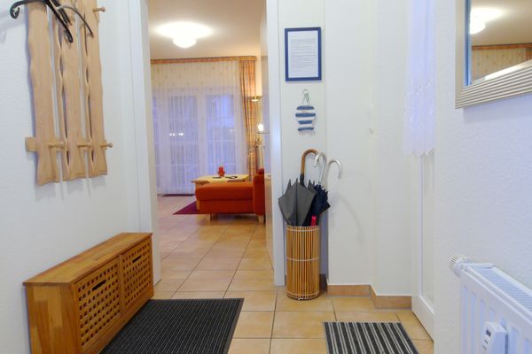  Neue Reihe 17 Wohnung 4 Zingst - Dekoratives Detail