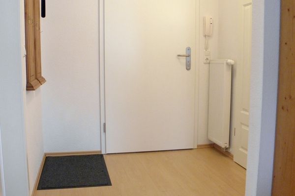 Fritz-Reuter-Straße Wohnung Sonnenuhr Zingst - Dekoratives Detail